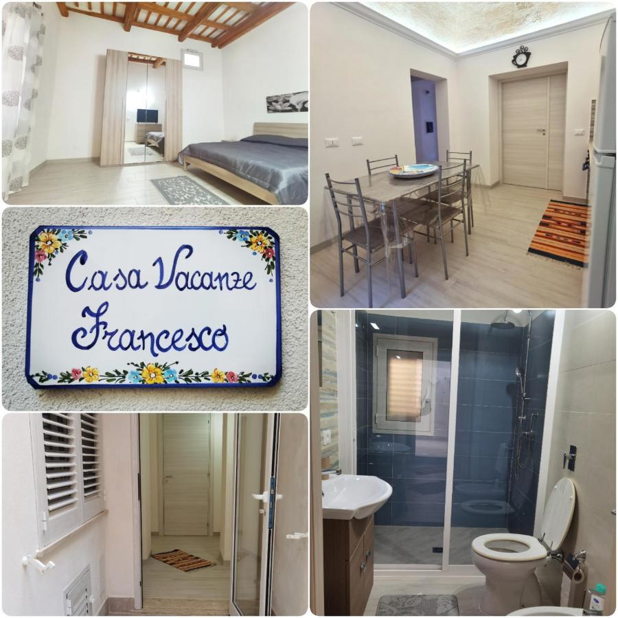 Casa Vacanze Francesco Marsala Eksteriør billede