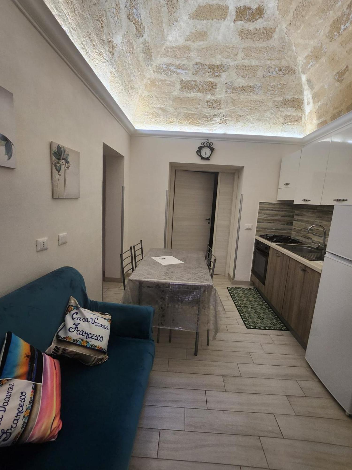 Casa Vacanze Francesco Marsala Eksteriør billede